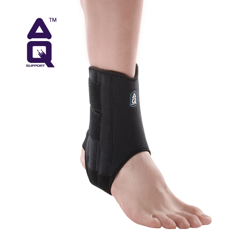 开封AQ美国正品护具 AQH5062SP 开放式强化护踝