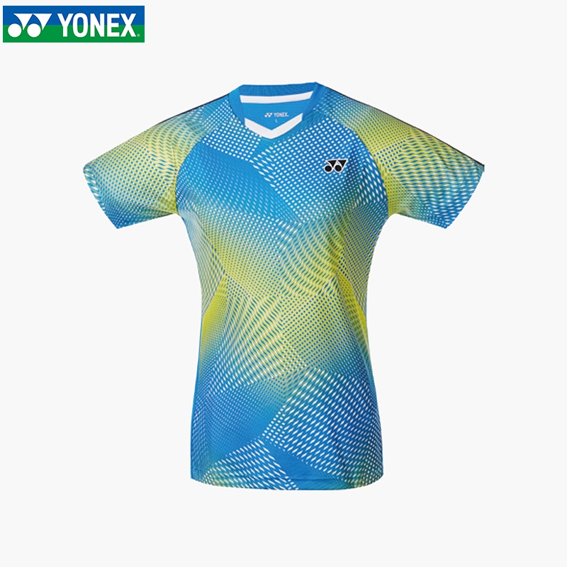 五指山YONEX尤尼克斯正品羽毛球鞋210260BCR 运动T恤（女）