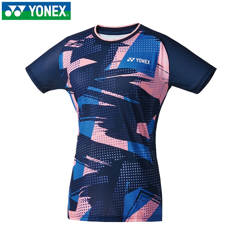 五指山YONEX尤尼克斯正品羽毛球鞋215080BCR 运动T恤（女）
