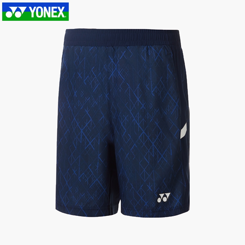 五指山yonex尤尼克斯正品羽毛球短裤120080BCR 运动短裤（男）