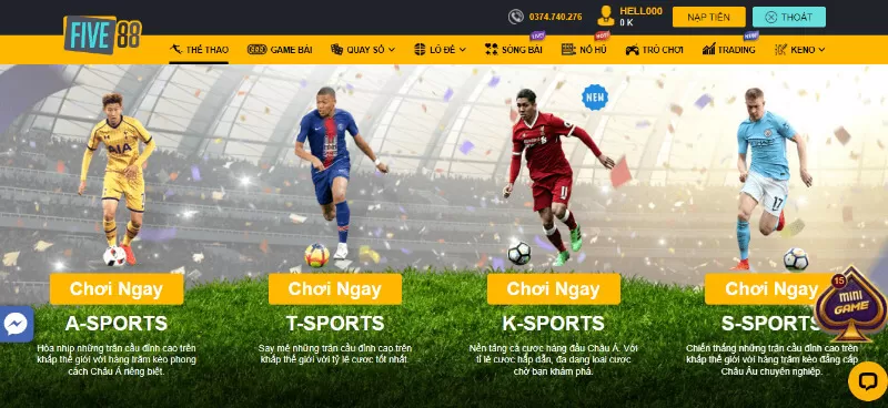 Các tài sản được xếp hạng Vn68 có những lợi thế không thể cưỡng lại - Vn68