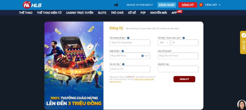 Thông tin cơ bản về trang web Luxvaip Games - Luxvaip