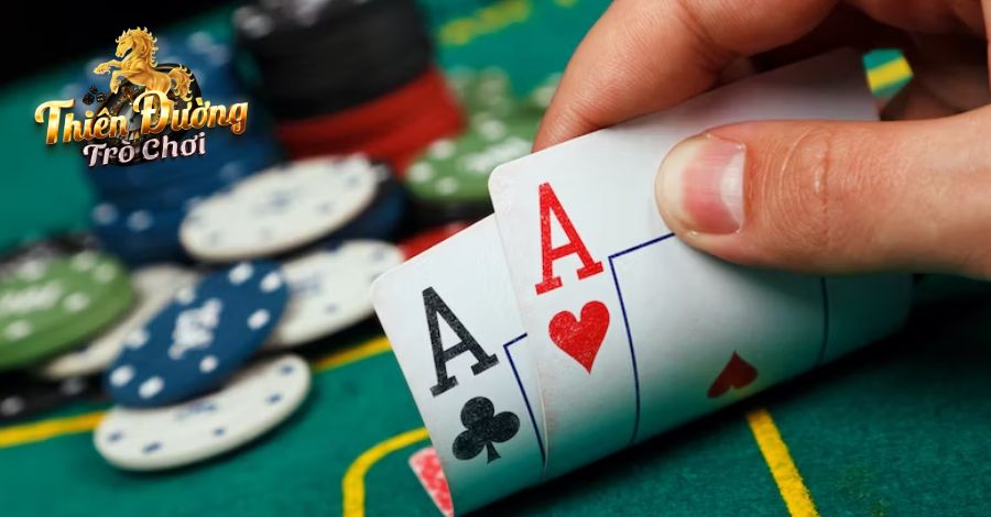 Chơi poker tại sòng bạc hạng Dt68 - Dt68
