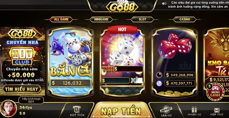 Nền tảng game Kinh88 của Việt Nam - Kinh88
