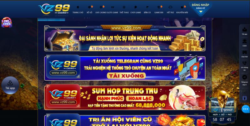 Tóm tắt các hoạt động khuyến mãi do 188Bet cung cấp - 188Bet
