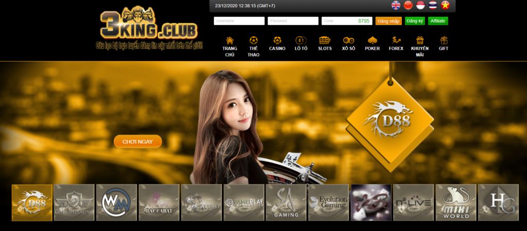 Kênh Telegram Cmd368 Việt Nam - Cmd368