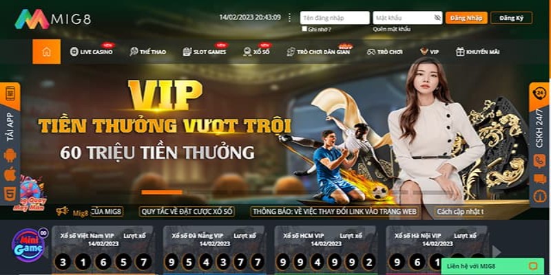 I999 đã ngừng hoạt động, nhưng chúng tôi khuyến nghị các nền tảng sau đây - I999