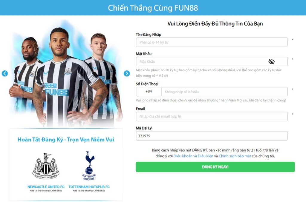 Tổng quan về Cổng thông tin trò chơi Betvn Awards - Betvn