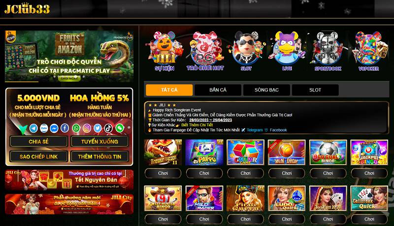 Đánh giá game trên website ở cấp độ Luck8, các chương trình khuyến mãi và giảm giá game - Luck8