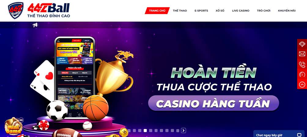 Tổng quan cơ bản về Fun789 - Fun789