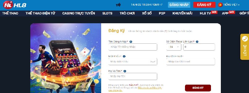 Một công ty game hàng đầu (AAA) cung cấp dịch vụ giao dịch nhanh chóng - Va88