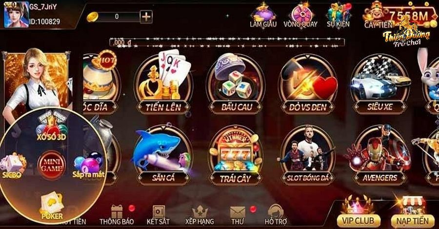 Tải xuống ngay tựa game đạt chuẩn Sen88 (phiên bản mới nhất) - Sen88