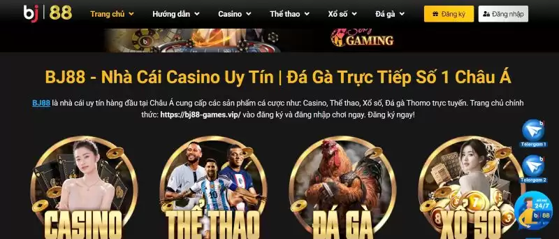 Red88 bao gồm tất cả các lĩnh vực nền tảng trực tuyến - Red88