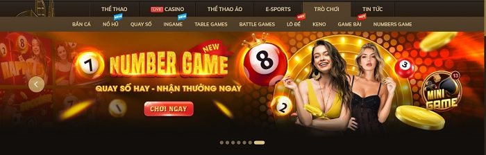 Tổng quan về các trang web game hàng đầu cấp độ J88 - J88