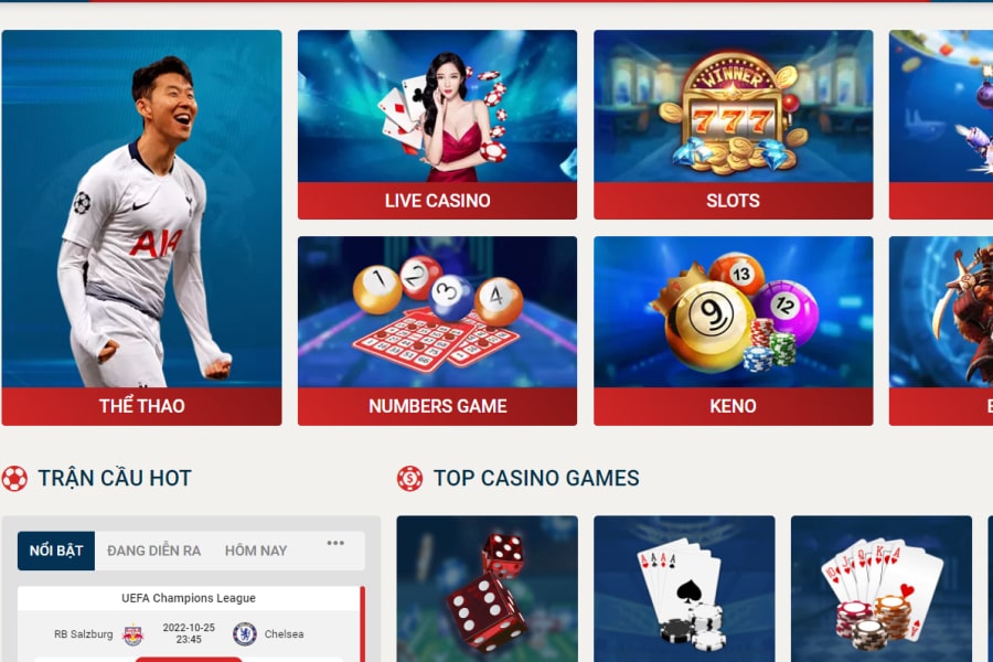 Các bước chi tiết để đăng ký tài khoản với 100Win - 100Win
