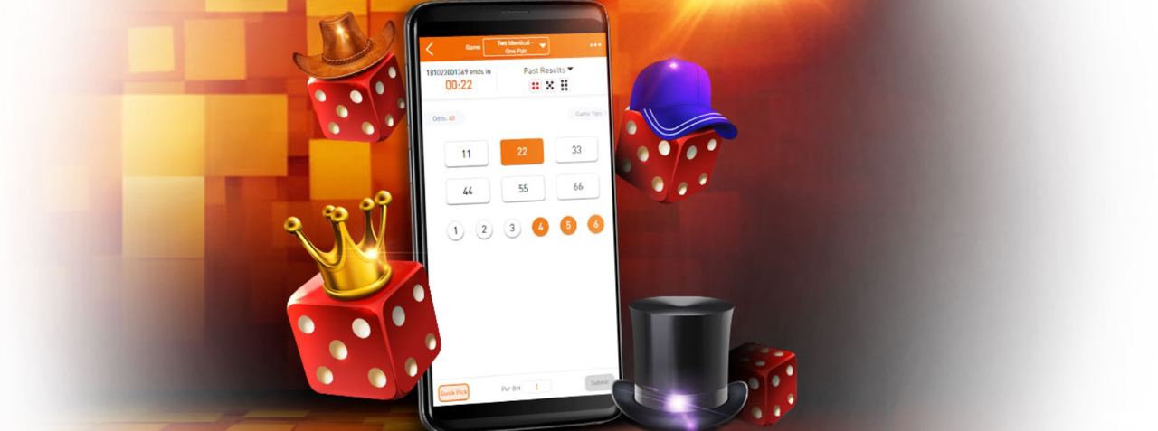 Loạt game cấp độ V6bet - V6bet