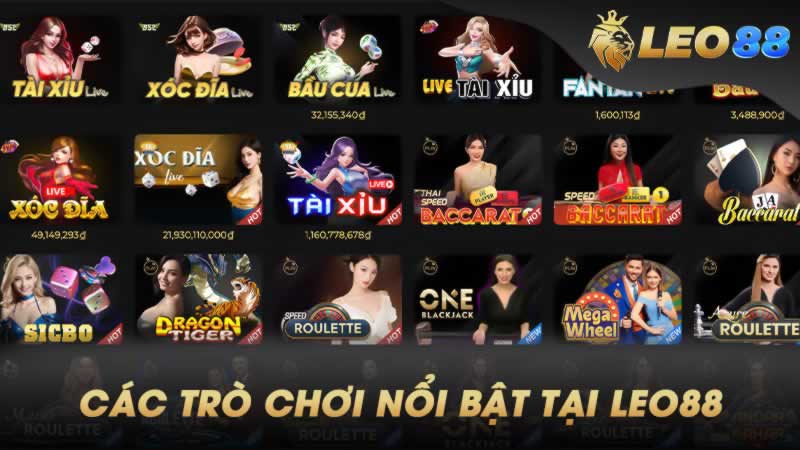 Tại sao người chơi lại chọn những tựa game được xếp hạng We88? - We88