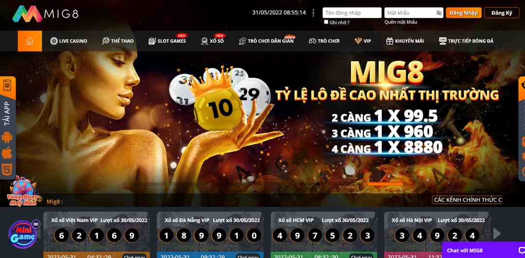 Đăng ký tham gia Win58 bằng liên kết chính thức - Win58