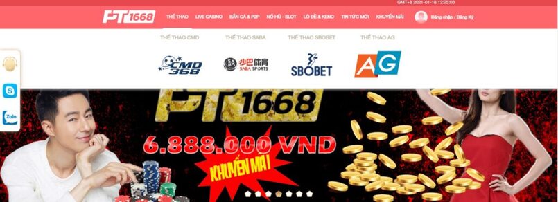 Hệ thống nạp và rút tiền nhanh chóng của Tdtc được thực hiện thông qua các liên kết Tdtc - Tdtc