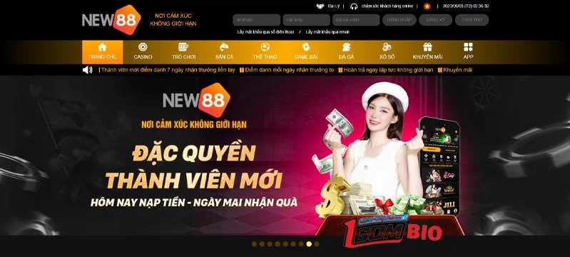 Kế hoạch hoàn tiền thua cược Betvnd - Betvnd