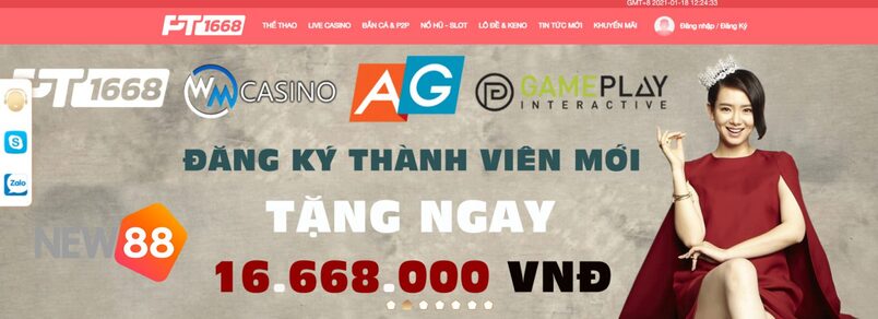 Khuyến mãi hoàn tiền 1% cho hạng King88, không giới hạn mức tối đa - King88