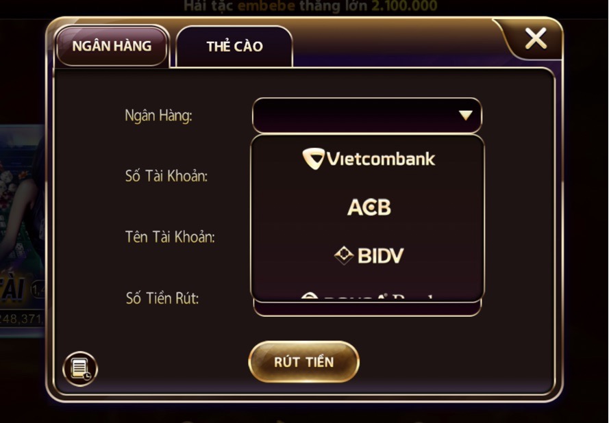 Máy đánh bạc xếp hạng Tf88: Nạp 20, thắng 100 - Tf88