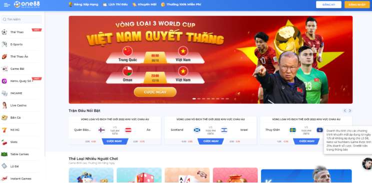 One789 là một thành công thực sự; nó đã mang lại những lợi ích thiết thực - One789