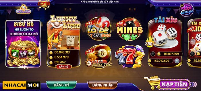 Thư viện trò chơi phong phú và hấp dẫn của 009Bet - 009Bet