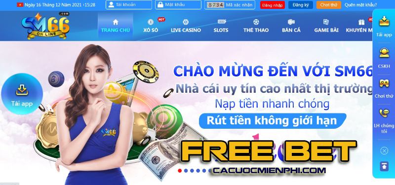 Trò chơi máy đánh bạc S666 Fun - Đăng ký để nhận phần thưởng lớn! - S666